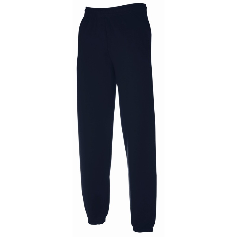 Spodnie CLASSIC ELASTICATED CUFF JOG PANTS 640260 80% bawełna, 20% poliester H/Grey - 260gm/m²