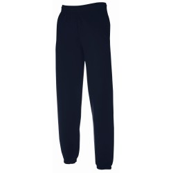 Spodnie CLASSIC ELASTICATED CUFF JOG PANTS 640260 80% bawełna, 20% poliester H/Grey - 260gm/m²