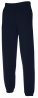Spodnie CLASSIC ELASTICATED CUFF JOG PANTS 640260 80% bawełna, 20% poliester H/Grey - 260gm/m²
