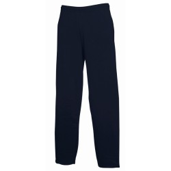 Spodnie CLASSIC OPEN HEM JOG PANTS 640320 80% bawełna, 20% poliester H/Grey - 260gm/m²
