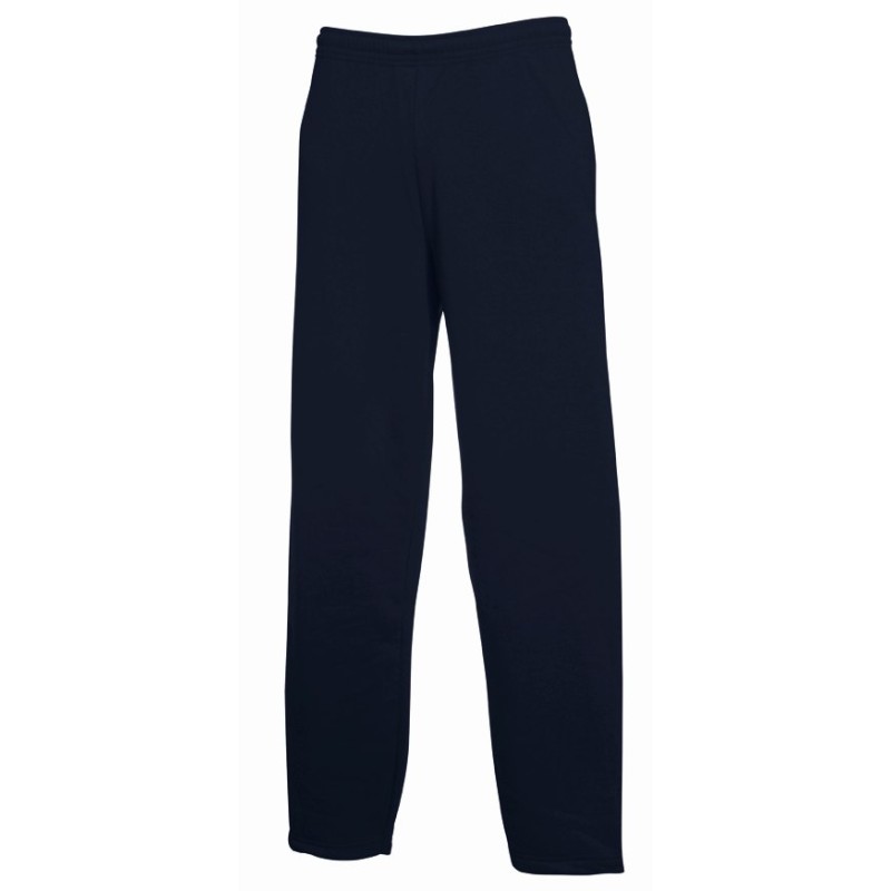 Spodnie CLASSIC OPEN HEM JOG PANTS 640320 80% bawełna, 20% poliester H/Grey - 260gm/m²