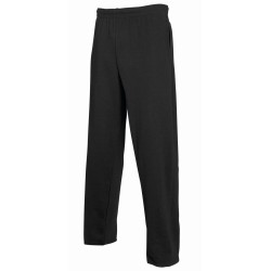 Spodnie LIGHTWEIGHT OPEN HEM JOG PANTS 640380 80% bawełna, 20% poliester 240gm/m²