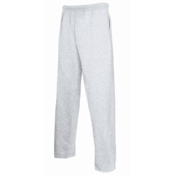 Spodnie LIGHTWEIGHT OPEN HEM JOG PANTS 640380 80% bawełna, 20% poliester 240gm/m²
