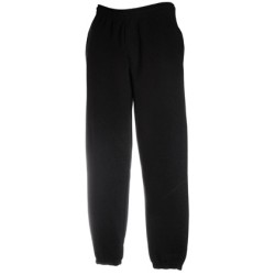 Spodnie PREMIUM ELASTICATED CUFF JOG PANTS 640400 70% bawełna, 30% poliester H/Grey - 260gm/m²