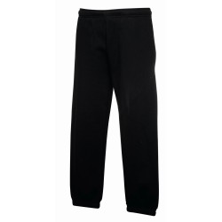 Spodnie KIDS CLASSIC ELASTICATED CUFF JOG PANTS  640510 80% bawełna, 20% poliester H/Grey - 260gm/m²