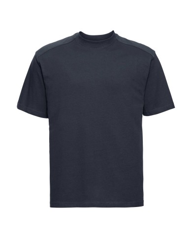 Russell Adults Heavy Duty Cotton T-shirt