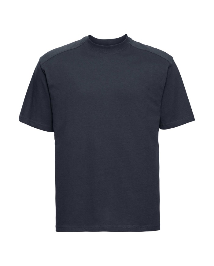 Strapazierfähiges Workwear Baumwoll T