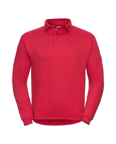 Russell Heavy Duty Collar Sweat