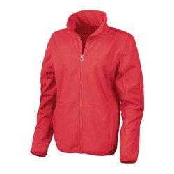 Russell Osaka Soft Shell Damski Forest