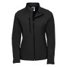 Damska kurtka Softshell R440F 92% poliester; 8% elastan 340g/m