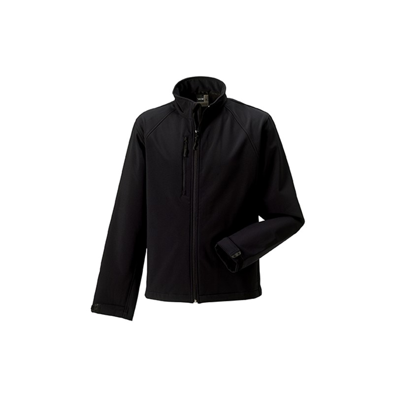 Herren Microfleecejacke R140M 100% Polyester 190g/m
