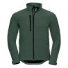Men's Softshell Jacket R440M 92% polyester; 8% elasthan 340g/m