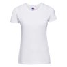 Damen Slim T R155F 100% Baumwolle Farben 145g/m; Weiß 140 g/m