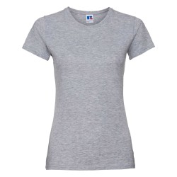 Damski T-shirt Slim R155F 100% bawełna Kolorowe 145g/m; białe 140 g/m