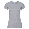 Damen Slim T R155F 100% Baumwolle Farben 145g/m; Weiß 140 g/m
