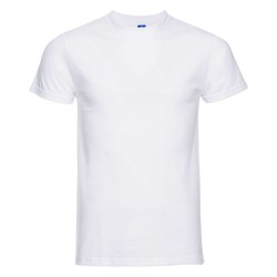 Męski T-shirt Slim R155M 100% bawełna Kolorowe 145g/m; białe 140 g/m