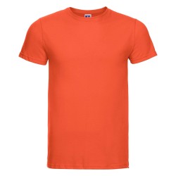 Men's Slim  T R155M 100% cotton Colours 145g/m; White 140 g/m