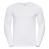 Herren HD T - Langarm R167M 65% Polyester; 35% Baumwolle  Farben 160g/m; Weiß 155g/m