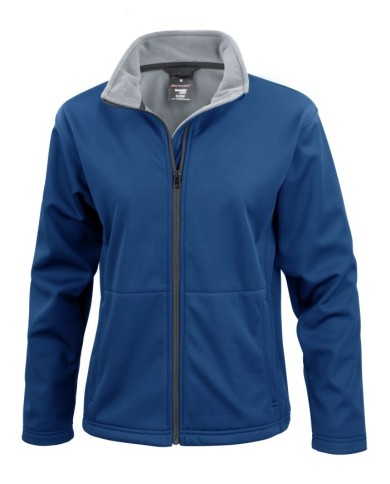 Russell Soft Shell Damski