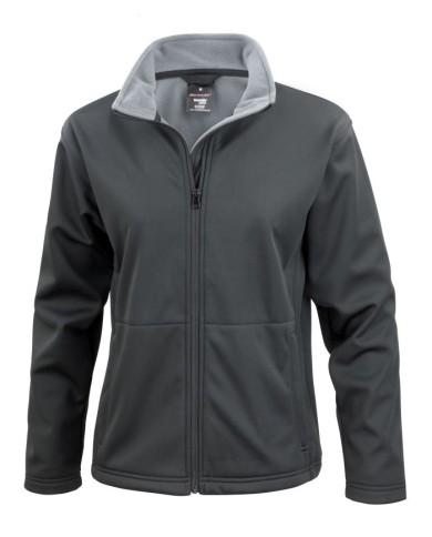 Russell Soft Shell Damski