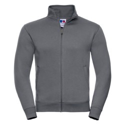 Męska bluza z kolnierzem Authentic R270M 80% bawełny, 20% poliestru 280g/m