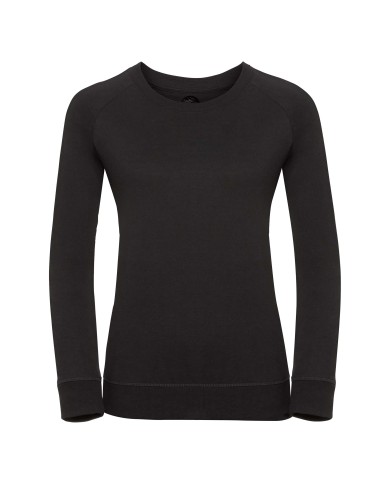 Damska bluza HD R280F 65% poliester; 35% bawełna  Kolorowe 255g/m; białe 250g/m