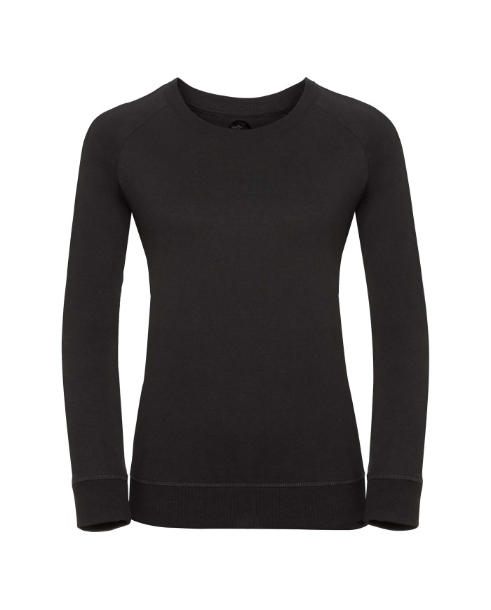 Damska bluza HD R280F 65% poliester; 35% bawełna  Kolorowe 255g/m; białe 250g/m