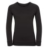 Damen HD Raglan Sweat R280F 65% Polyester; 35% Baumwolle  Farben 255g/m; Weiß 250g/m
