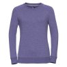 Damska bluza HD R280F 65% poliester; 35% bawełna  Kolorowe 255g/m; białe 250g/m