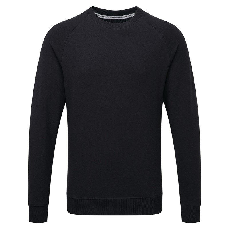 Herren HD Raglan Sweat R280M 65% Polyester; 35% Baumwolle  Farben 255g/m; Weiß 250g/m