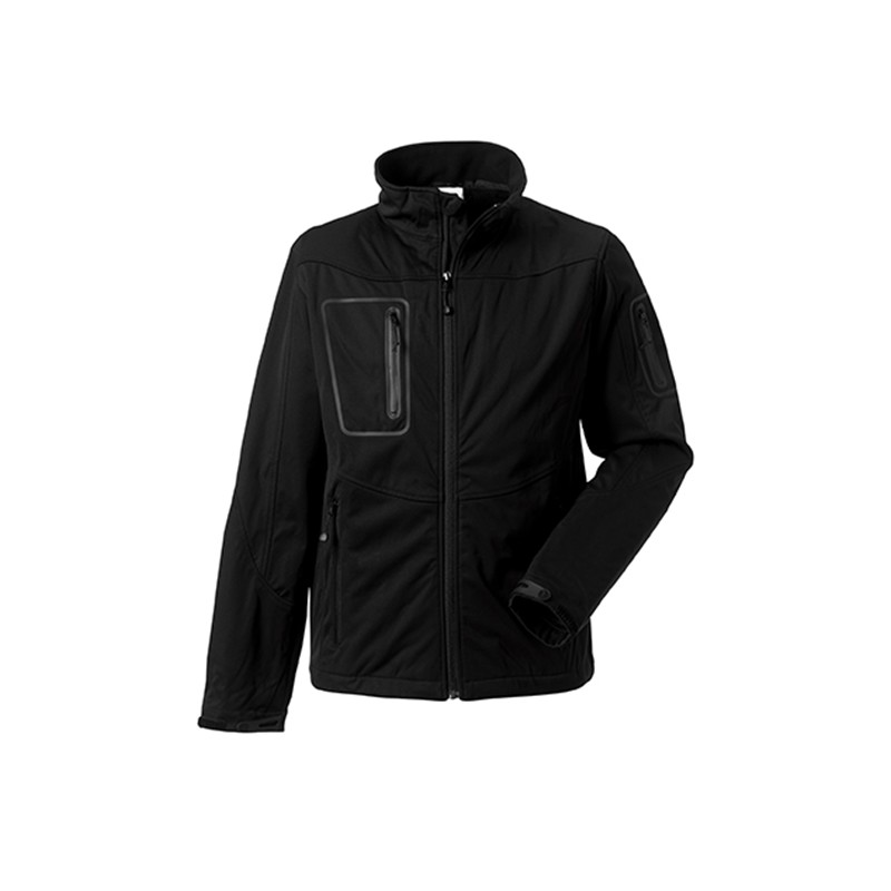Herren Cross Jacke R520M 100%  Polyester 125g/m