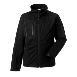 Męska kurtka Sportshell 5000 R-520M 100% poliester 250g/m
