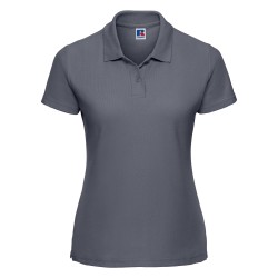 Damskie klasyczne polo z polibawełny R569F 65% poliester; 35% bawełna  Kolorowe 215g/m; białe 210g/m