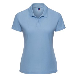 Damskie klasyczne polo z polibawełny R569F 65% poliester; 35% bawełna  Kolorowe 215g/m; białe 210g/m