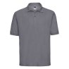 Men's Classic Polycotton Polo R569M 65% polyester; 35% cotton ring-spun Colours 215g/m; White 210g/m