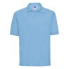 Kinder Classic Mischgewebe-Polo R539M 65% Polyester; 35% Baumwolle  Farben 215g/m; Weiß 210g/m