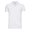 Men's Fitted Stretch Polo R567M 95% cotton ; 5% LYCRA Colours 210g/m; White 205g/m
