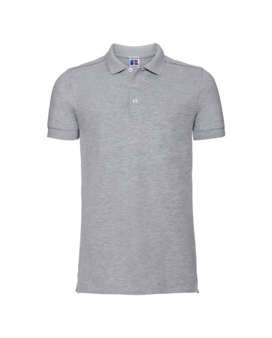 Męskie polo typu stretch R567M 95% bawełna ; 5% LYCRA Kolorowe 210g/m; białe 205g/m