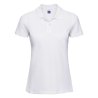 Ladies' Classic Cotton Polo R569L 100% cotton ring-spun Colours 200g/m; White 195g/m