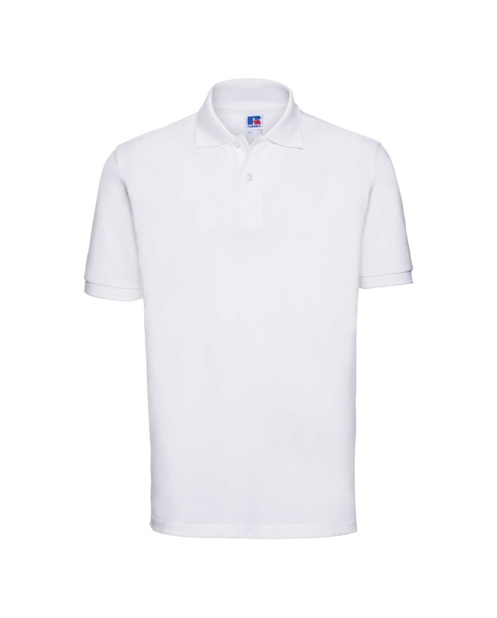 Herren Classic Mischgewebe-Polo R569M 65% Polyester; 35% Baumwolle  Farben 215g/m; Weiß 210g/m