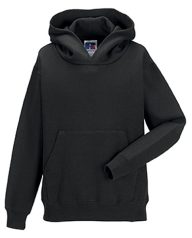 Dziecięca bluza z kapturem R762M 50% bawełna ; 50% poliester 295g/m
