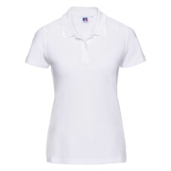 Damskie polo bawełniane Ultimate R599B 100% bawełna  Kolorowe 215g/m; białe 210g/m