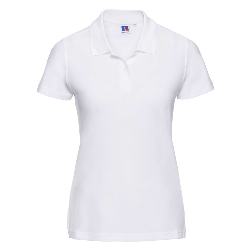 Herren Classic Baumwoll-Polo R577F 100% Baumwolle  Farben 200g/m; Weiß 195g/m