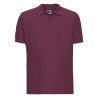 Men's Ultimate Cotton Polo R599M 100% cotton  Colours 215g/m; White 210g/m