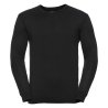 Herren Strickpullover - V-Ausschnitt R710M 50% Baumwolle; 50% Acryl CottonBlend 275g/m