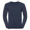 Herren Strickpullover - V-Ausschnitt R710M 50% Baumwolle; 50% Acryl CottonBlend 275g/m
