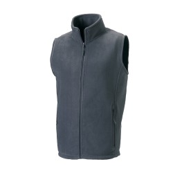 Męska outdoorowa kamizelka z polaru R883F 100% poliester 320g/m