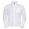 Men's Long Sleeve Classic Twill Shirt R916M 100% cotton twill 130g/m