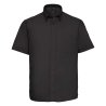 Klassisches Twill Hemd - Kurzarm R917M 100% Baumwolle twill 130g/m