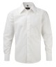 Russell Mens LS Tencel Fitted Shirt